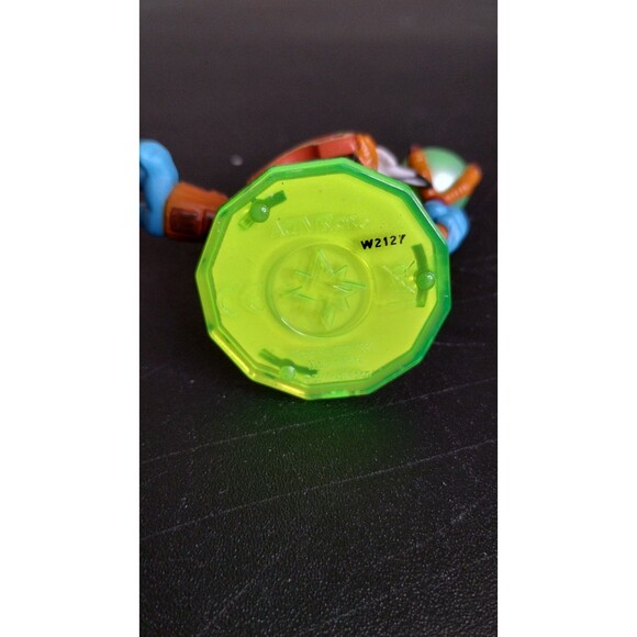 2011 Activision Skylanders Giants Double Trouble 2.5" Figure Loose - Picture 3 of 3